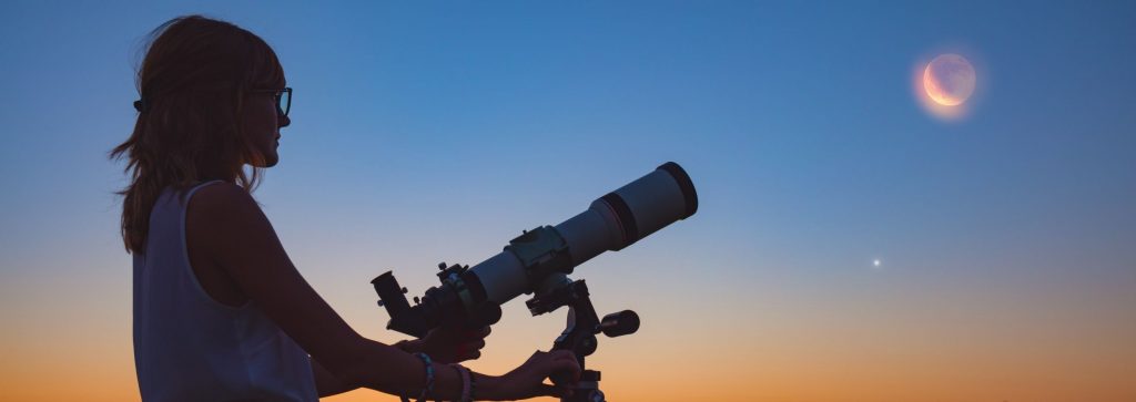 Colleges With Telescopes & Astronomy Programs - featured image