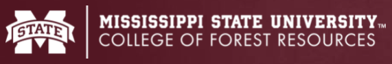 Mississippi State University College of Forest Resources
