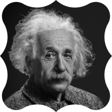 1-Albert Einstein