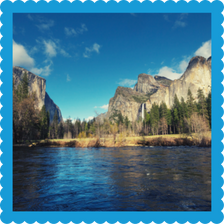 15.Popular Spring Break Destinations-Yosemite National Park