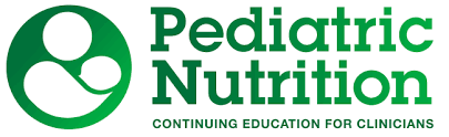 Pediatric Nutrition Continuing Education for Clinicians