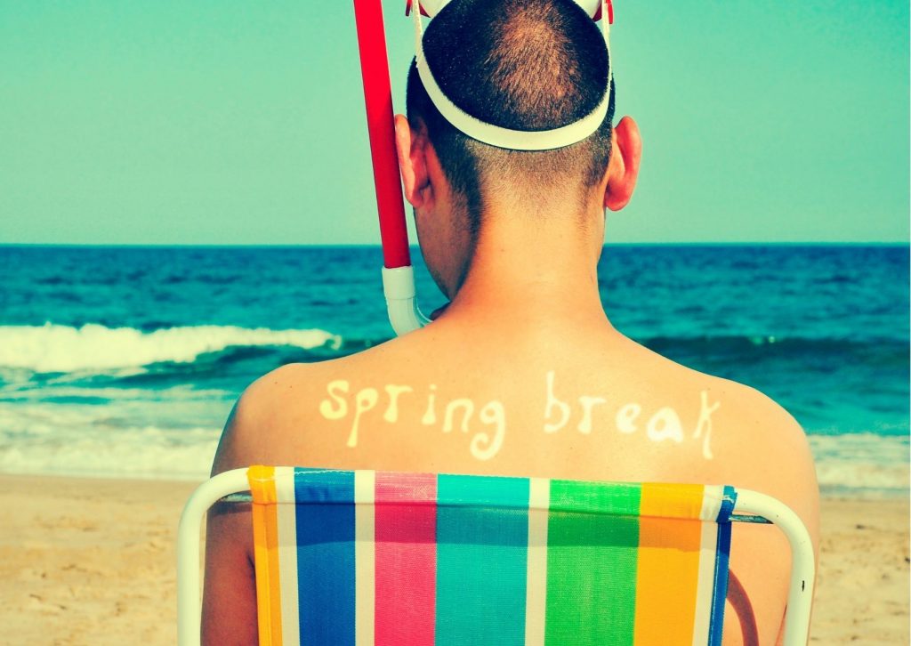 Spring Break Destinations - featured image