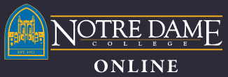 Notre Dame College - Online