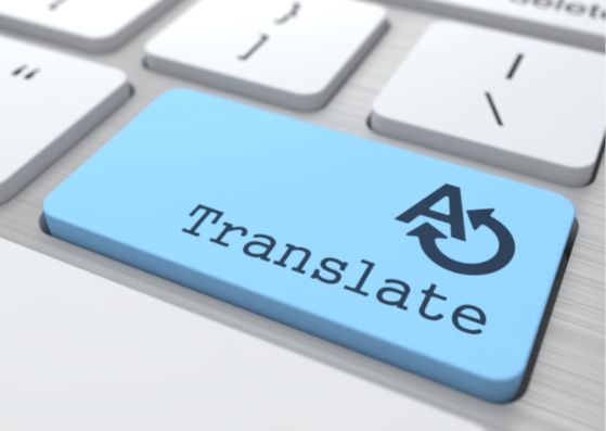 translate word on keyboard - tutor or translator in college