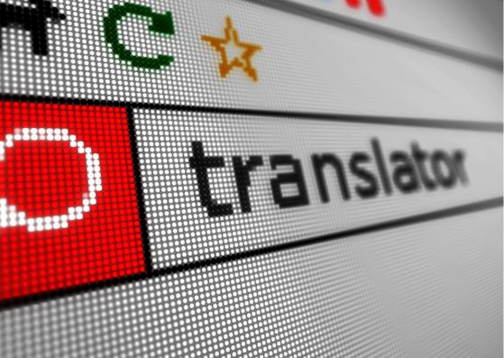 translation - tutor or translator in college