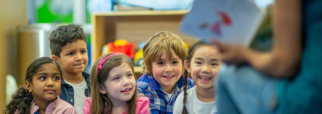 online associate in early childhood education - featured image