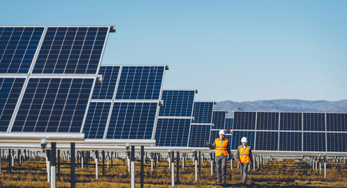 solar energy industry degrees