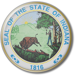 Indiana Seal