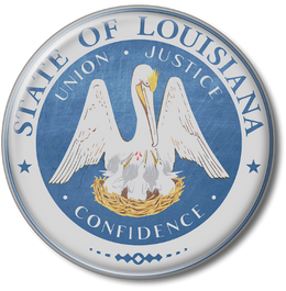Louisiana Seal