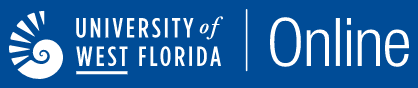 University of West Florida - Online