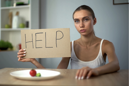 Eating Disorders - Finding Help for Mental Health Issues in College