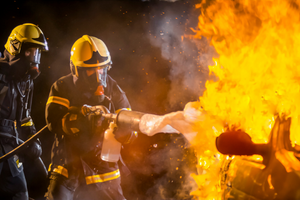 Firefighter - Best Careers That Help People In Need In 2023