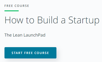 How to Build a Startup (Online Course)