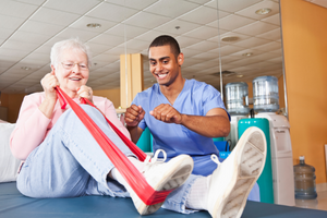 Physical Therapist - Best Careers That Help People In Need In 2023