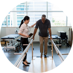 Physical Therapist - Hospital Jobs That Require A Master's Degree