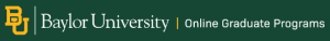 Baylor University - Online Graduate Programs