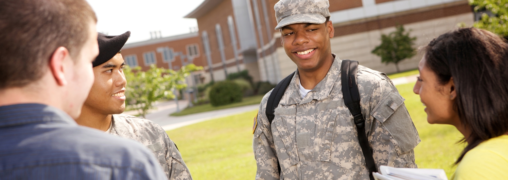 US Colleges With ROTC Programs Featured Image 