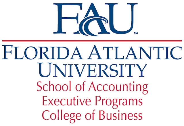 Florida Atlantic University - School of Accounting Executive Programs, College of Business
