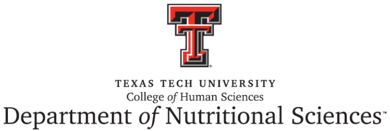 Texas Tech University - Department of Nutritional Sciences