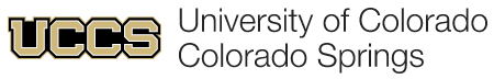The University of Colorado- Colorado Springs