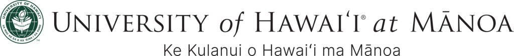 University of Hawaii – Manoa