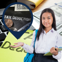Tax Deductions for College Students - Image
