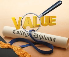 Value of College Education Endures - Image
