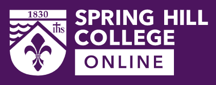 Spring Hill College - Online