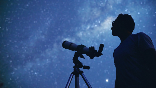 Can I earn an astronomy and physics degree in the same bachelor's program?