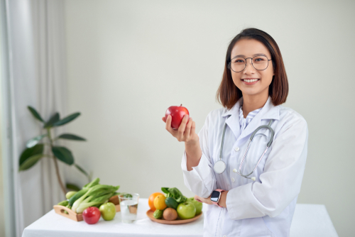 Are there any careers in Nutrition that do not require a degree?