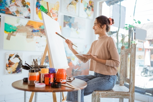 How long does it take to get an online Bachelor's in Art Education?