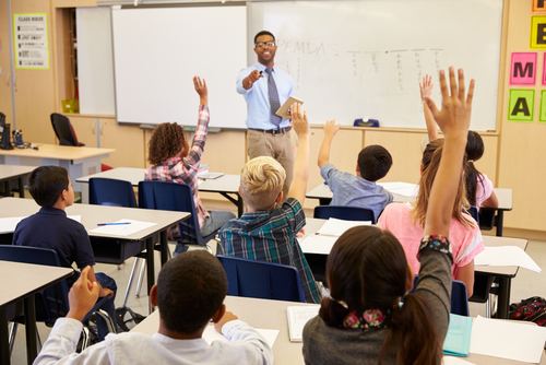 Courses in an Online Bachelor’s in Math Education