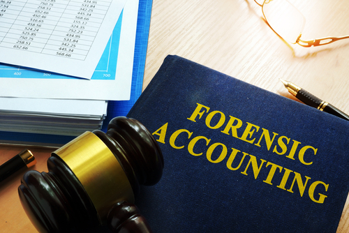 Online Bachelor's in Forensic Accounting Courses