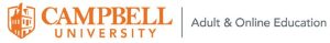 Campbell University - Adult and Online Education