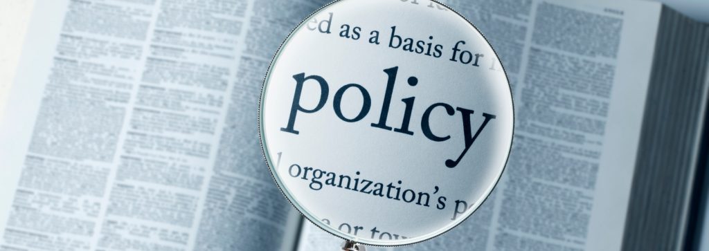 Online Degrees in Public Policy - featured image