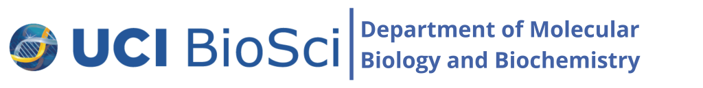 University of California Irvine - Department of Molecular Biology and Biochemistry