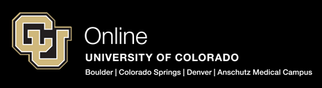 University of Colorado - Online