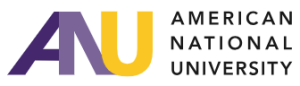American National University (Online)