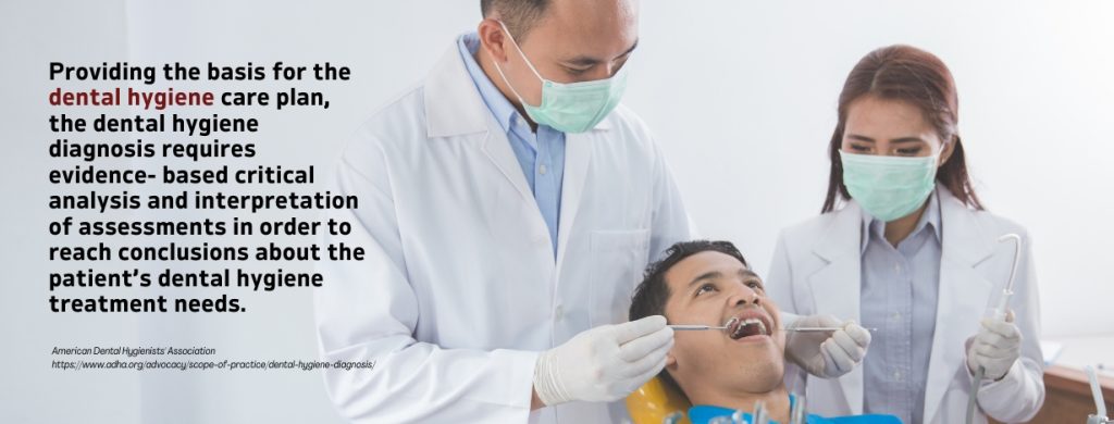 Online Associates in Diagnostic Dental Hygiene - fact