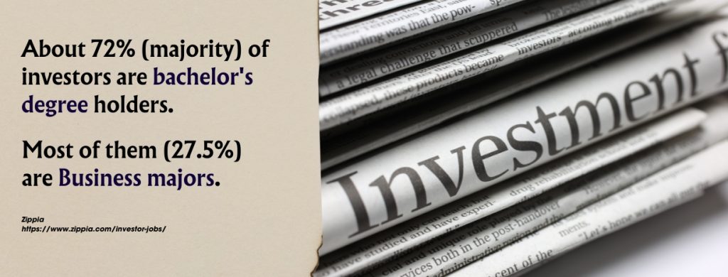 Best Majors for Investing - fact