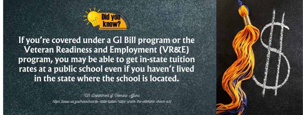 Get In-State Tuition for Out-of-State Students - fact