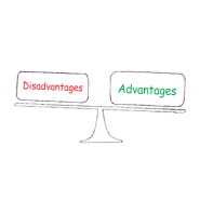 Going out-of-state - Advantages and Disadvantages - Image