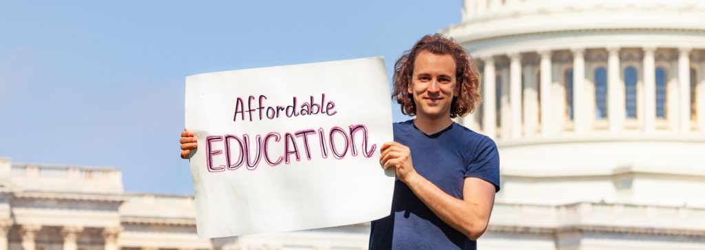 Ways To Make College More Affordable - featured image