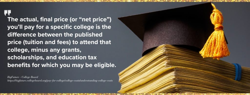 What Makes One College More Expensive Than Another - fact