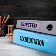 What do accreditation agencies include in their investigation process - Image