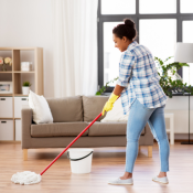 Housecleaning - Top 20 Best Side Hustles for College Students
