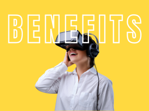 Benefits of Virtual Reality in Higher Education Settings - Image