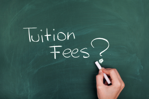 What is College Tuition - Image