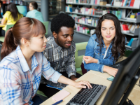 Digital Promise, a US congress- and Department of Education-organized non-profit, advocates for every student’s easy access to tools and technologies for digital learning.- Image