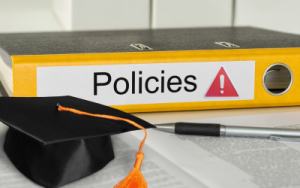 Higher Education Issues with the Potential for Profound Impact on Policy in the Future - Image